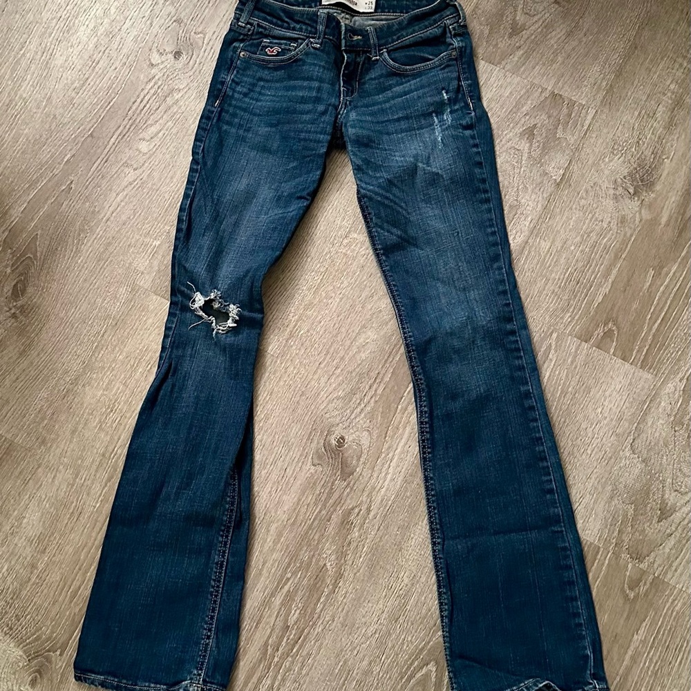 Hollister Women Jeans. Brand New.